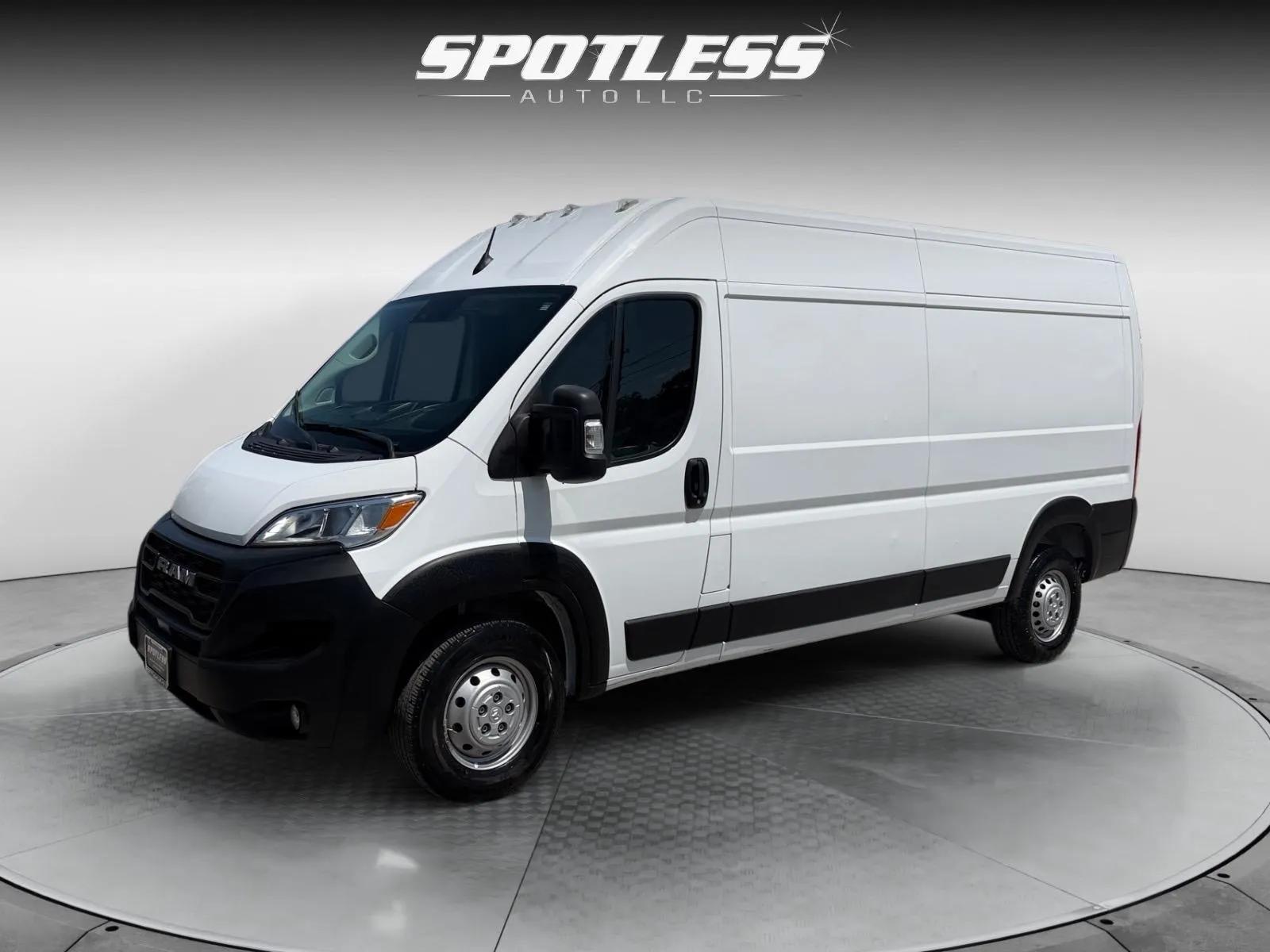 ram promaster cargo van 2025 3C6LRVDG8SE506362 image ram promaster cargo van 2025 3C6LRVDG8SE506362 image